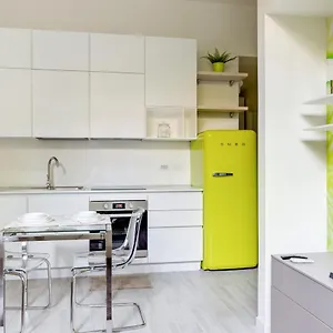  Apartment Modernissimo Loft In Porta Romana, A 200m Dalla Bocconi