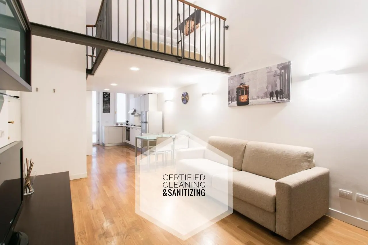 Charming De Togni Apartment Milan